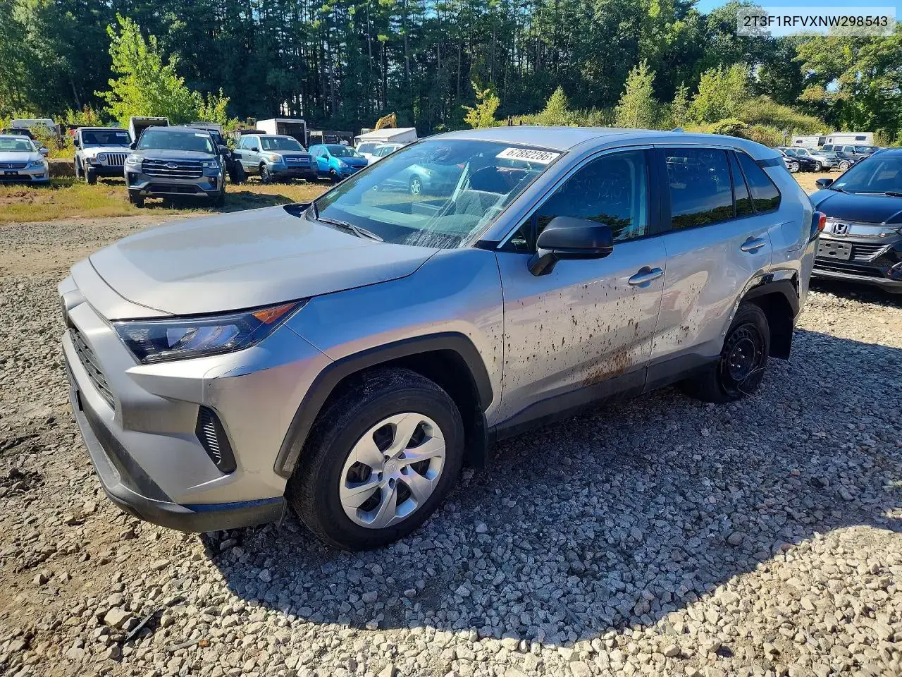 Toyota Rav4 Le 2022