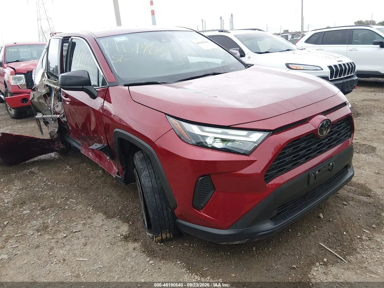 Toyota Rav4 Le 2024