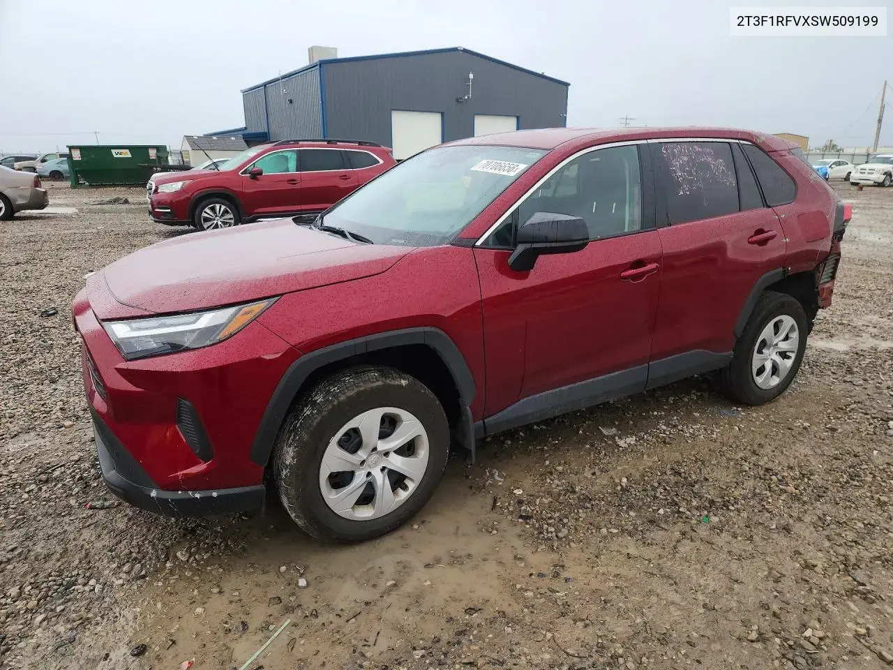 Toyota Rav4 Le 2025