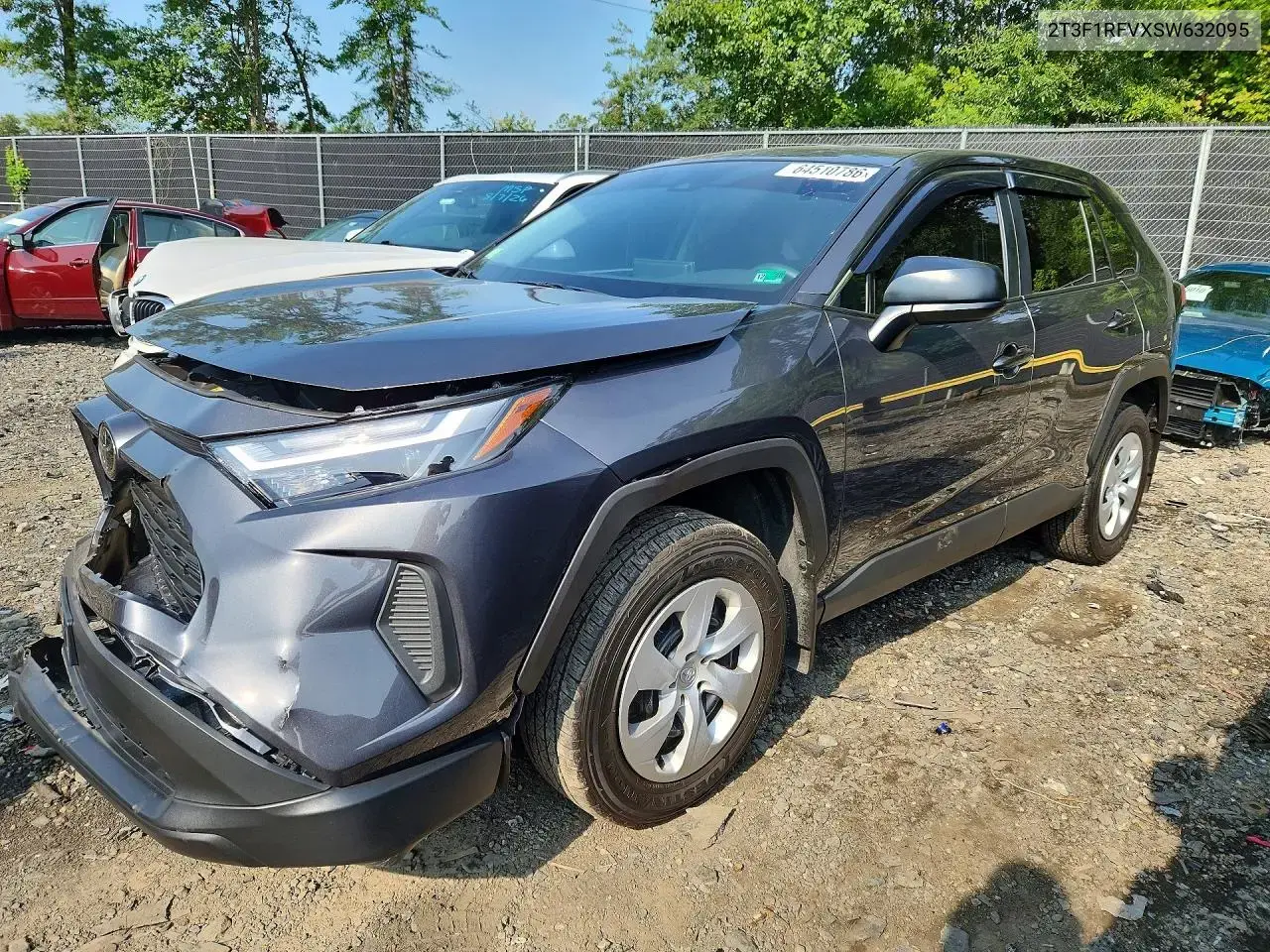 Toyota Rav4 Le 2025