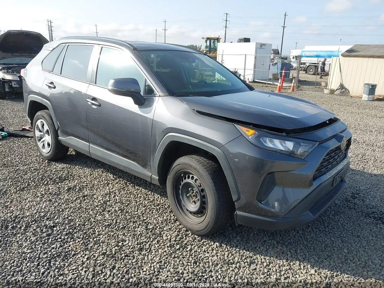 Toyota Rav4 Le 2021