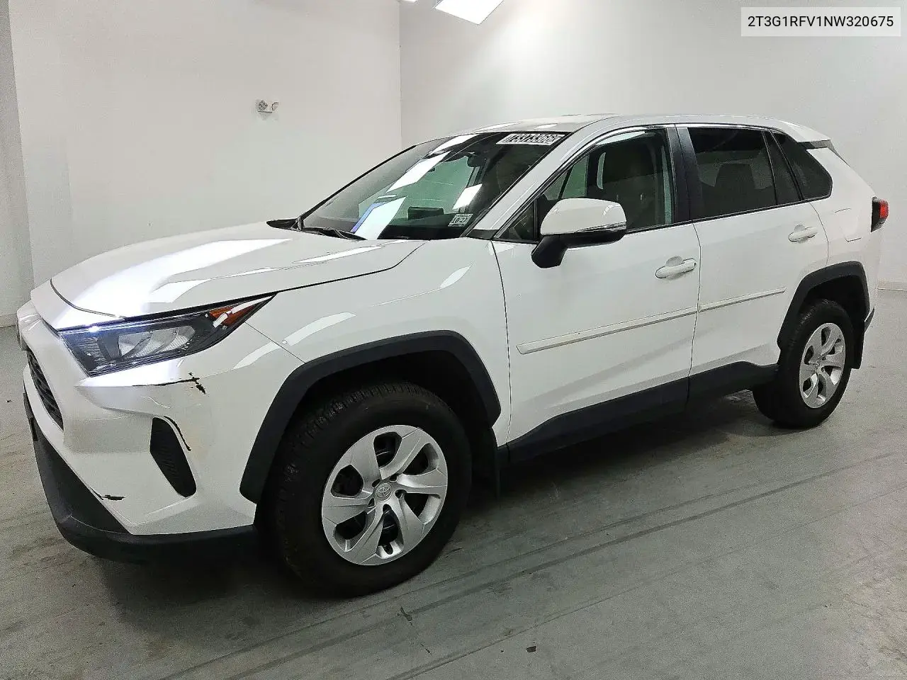 Toyota Rav4 Le 2022