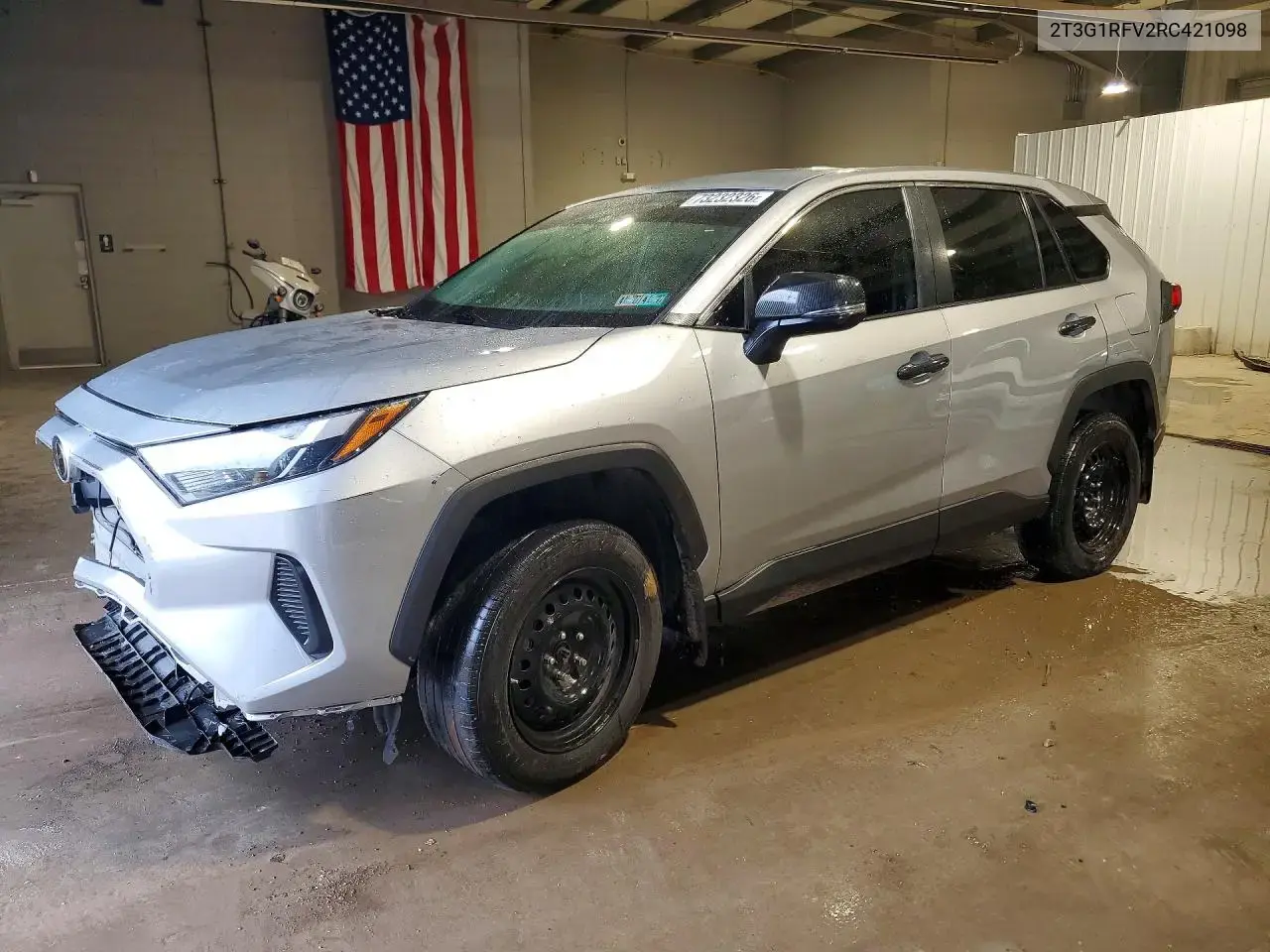 Toyota Rav4 Le 2024