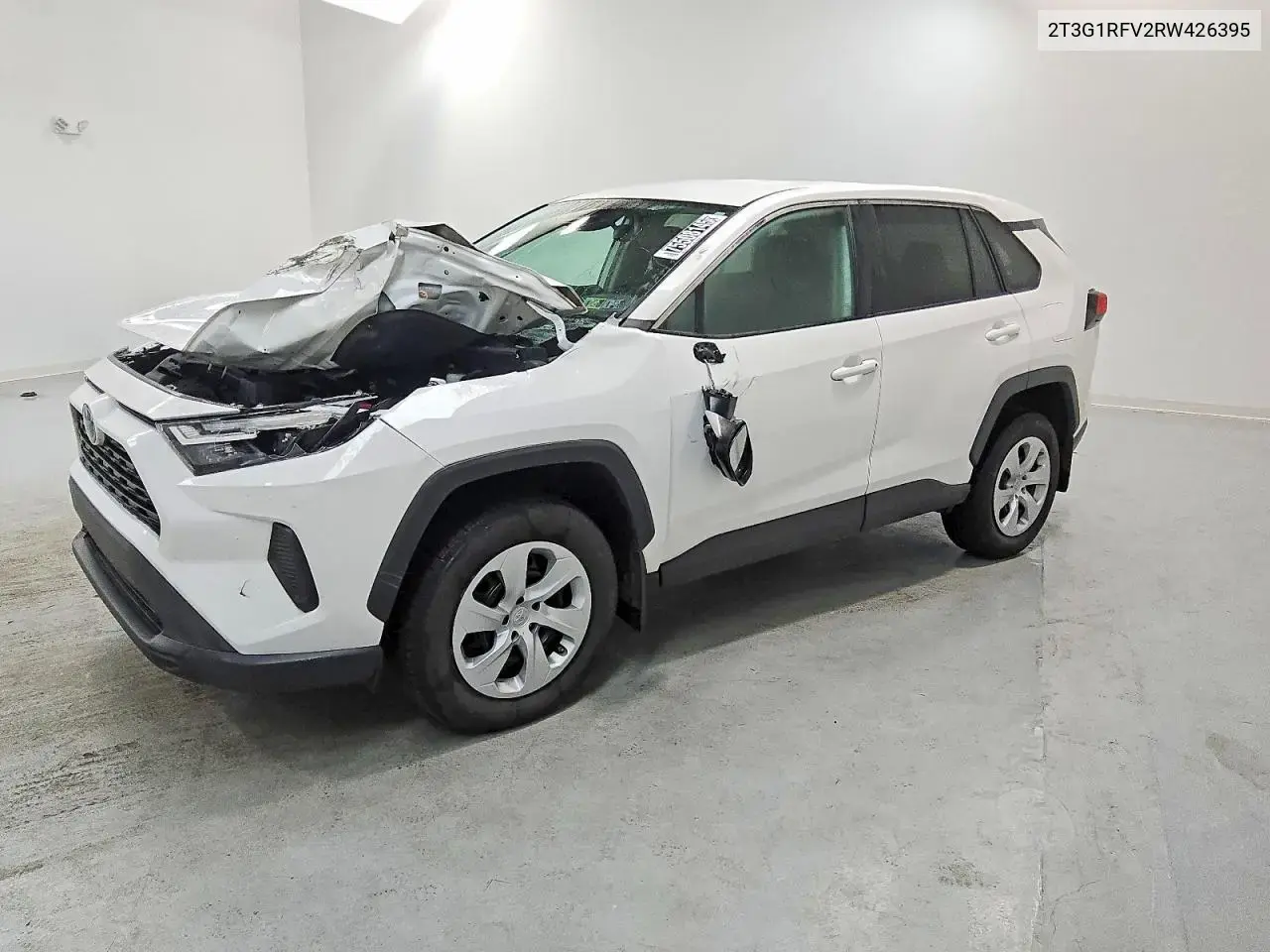 Toyota Rav4 Le 2024