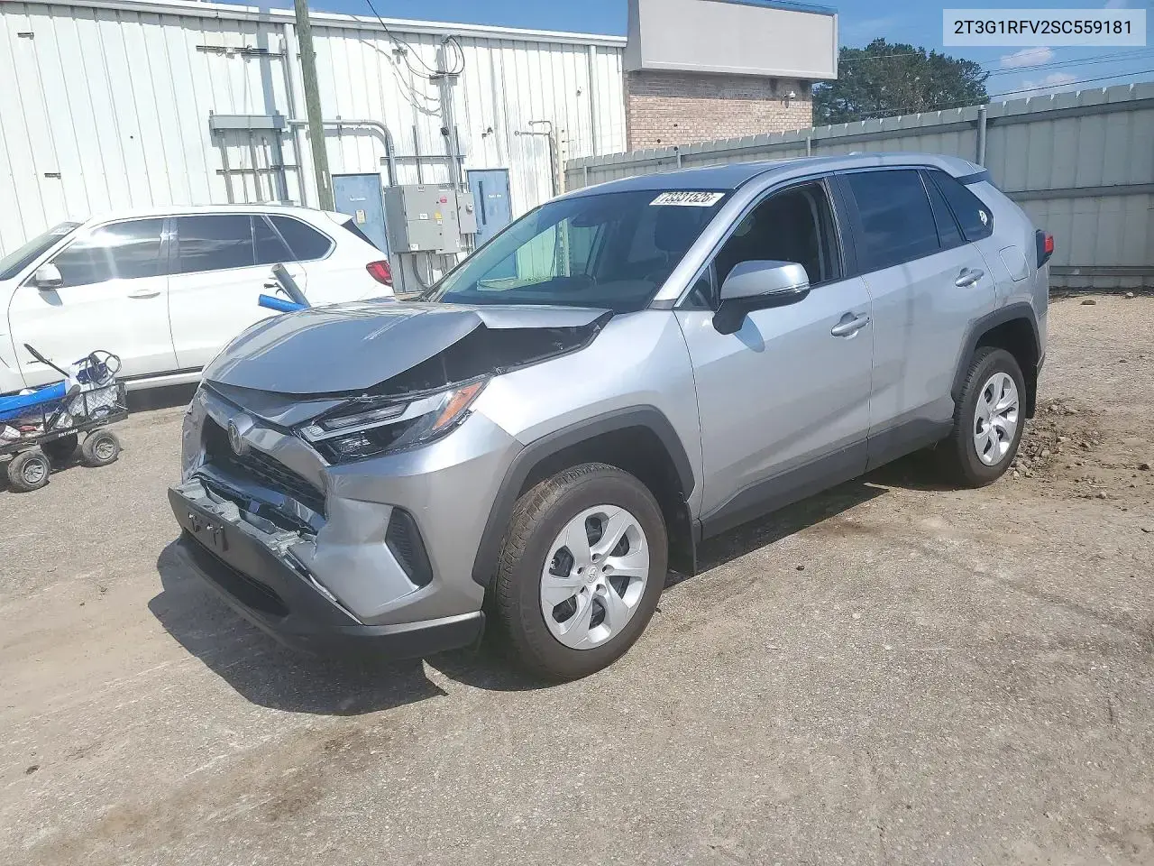 Toyota Rav4 Le 2025