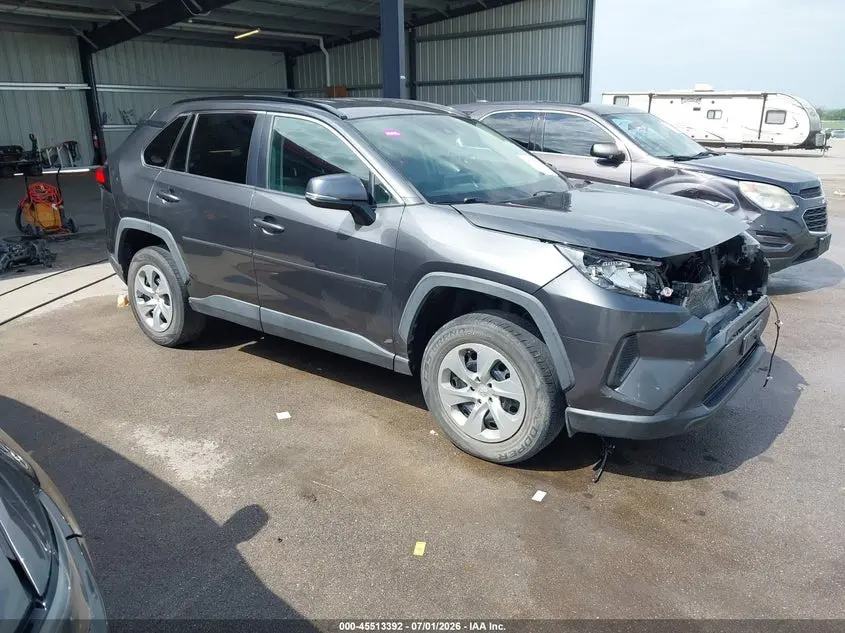 Toyota Rav4 Le 2021