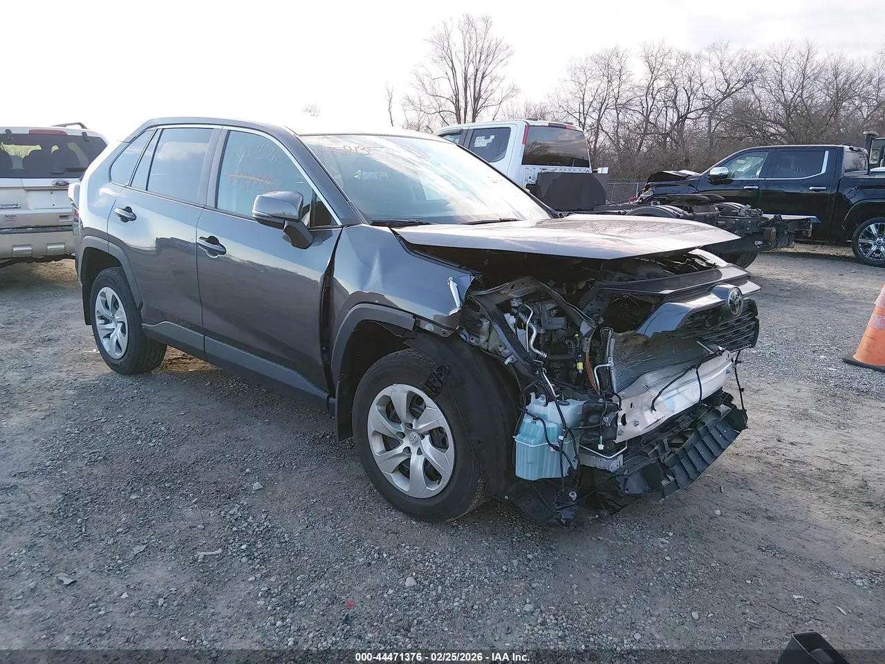 Toyota Rav4 Le 2022