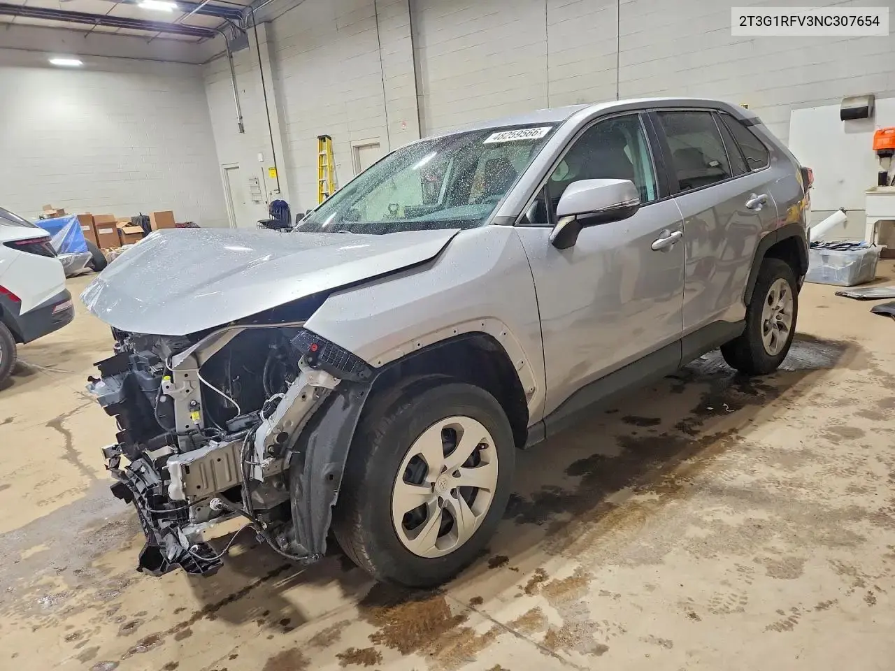 Toyota Rav4 Le 2022