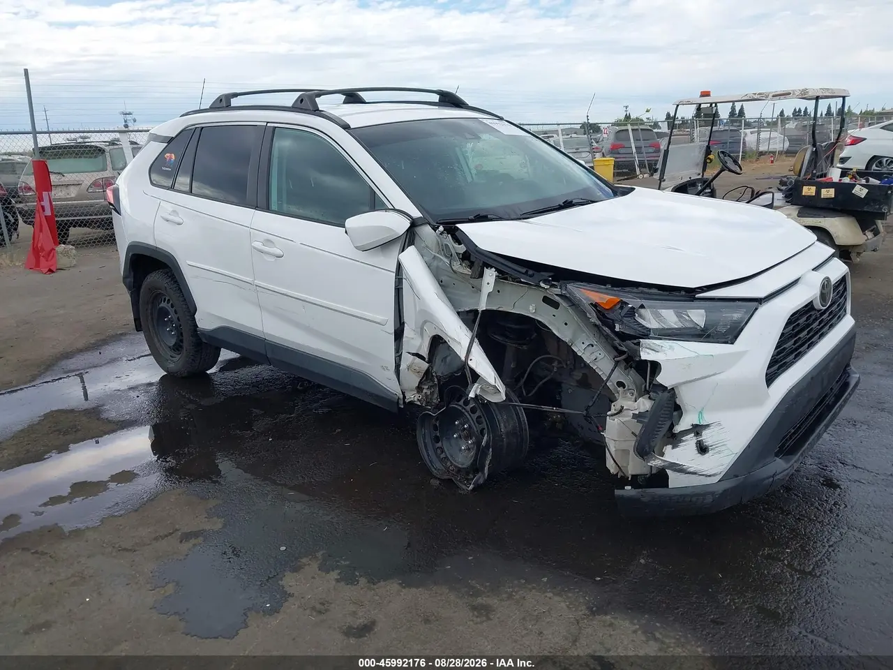 Toyota Rav4 Le 2021
