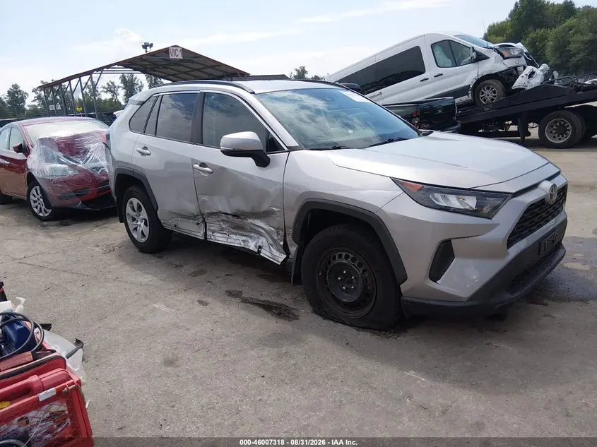 Toyota Rav4 Le 2021