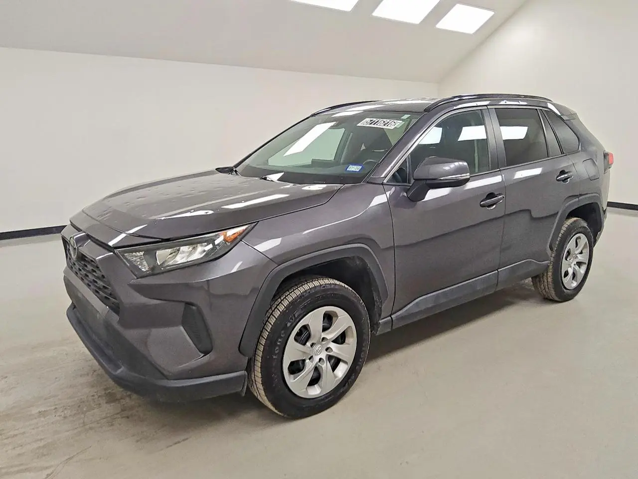 Toyota Rav4 Le 2021