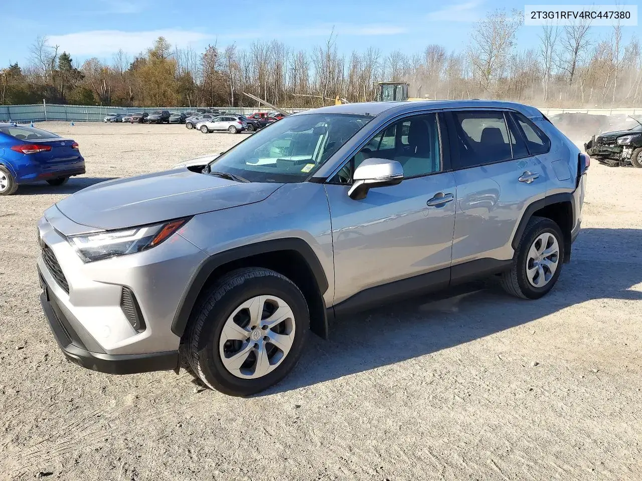 Toyota Rav4 Le 2024