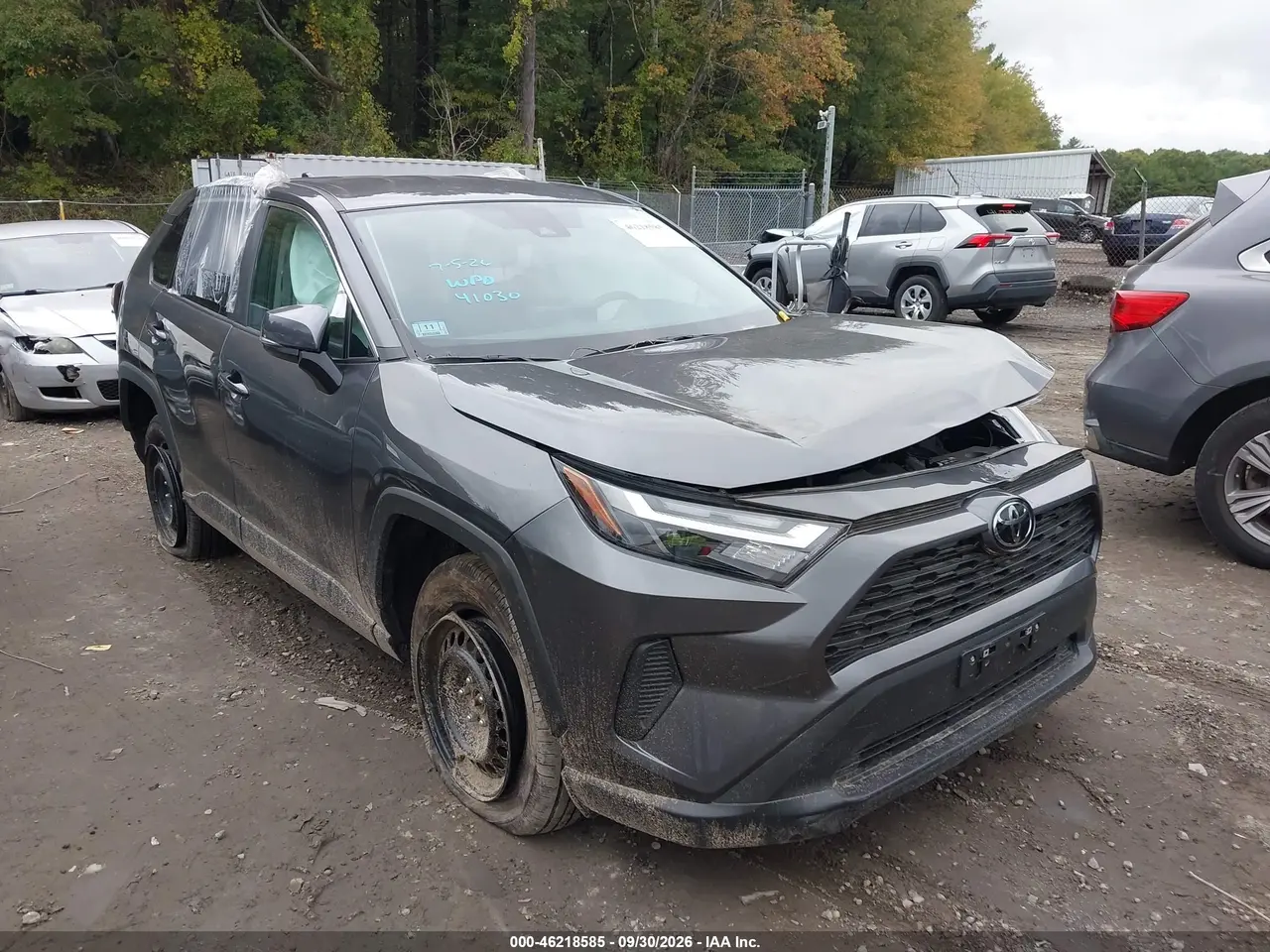 Toyota Rav4 Le 2024