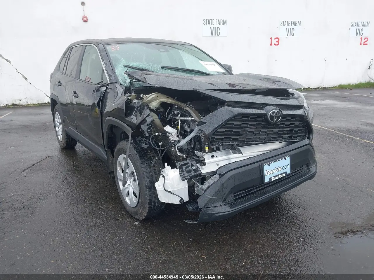 Toyota Rav4 Le 2025