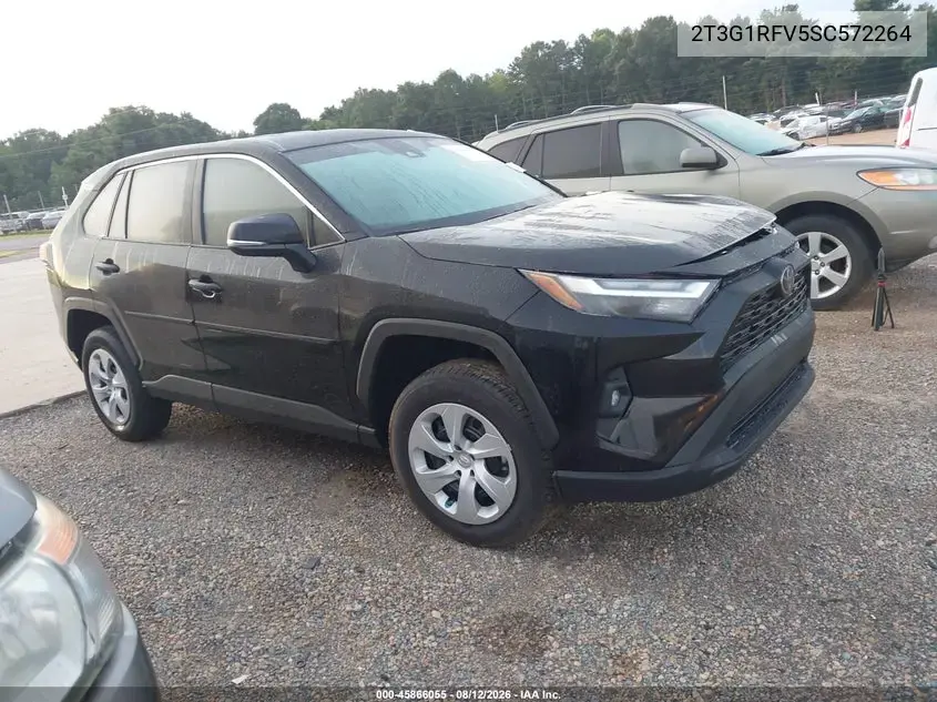 Toyota Rav4 Le 2025