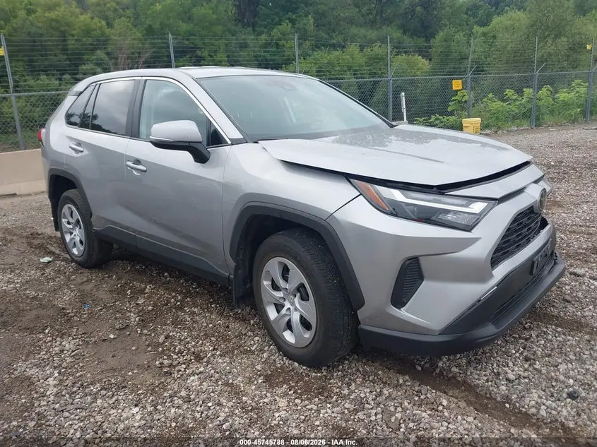 Toyota Rav4 Le 2025