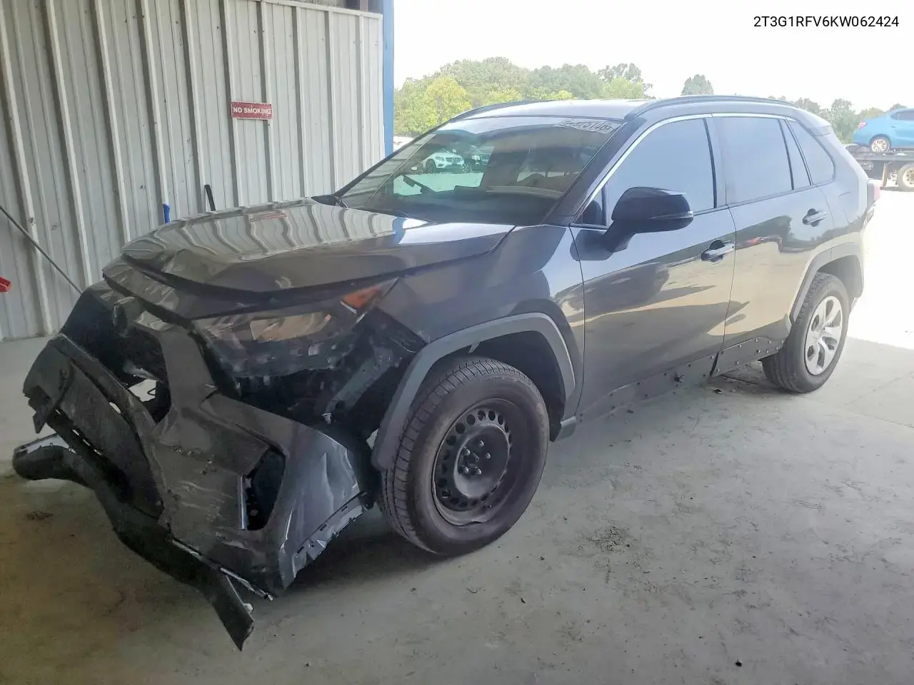Toyota Rav4 Le 2019