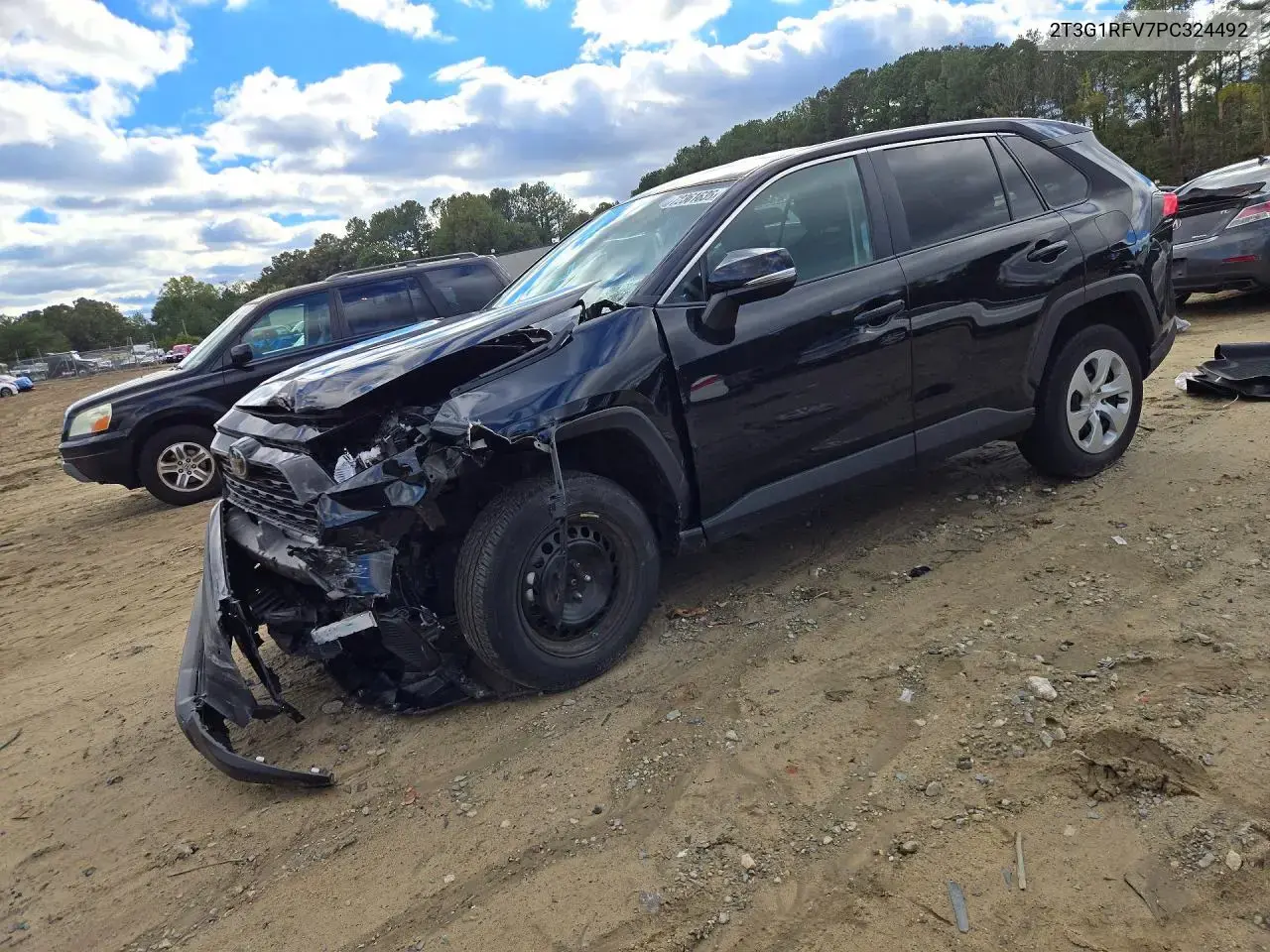 Toyota Rav4 Le 2023