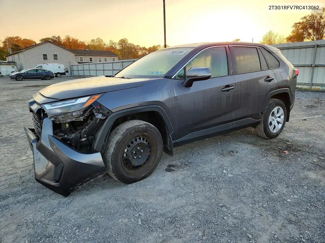 Toyota Rav4 Le 2024