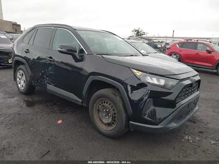 Toyota Rav4 Le 2020
