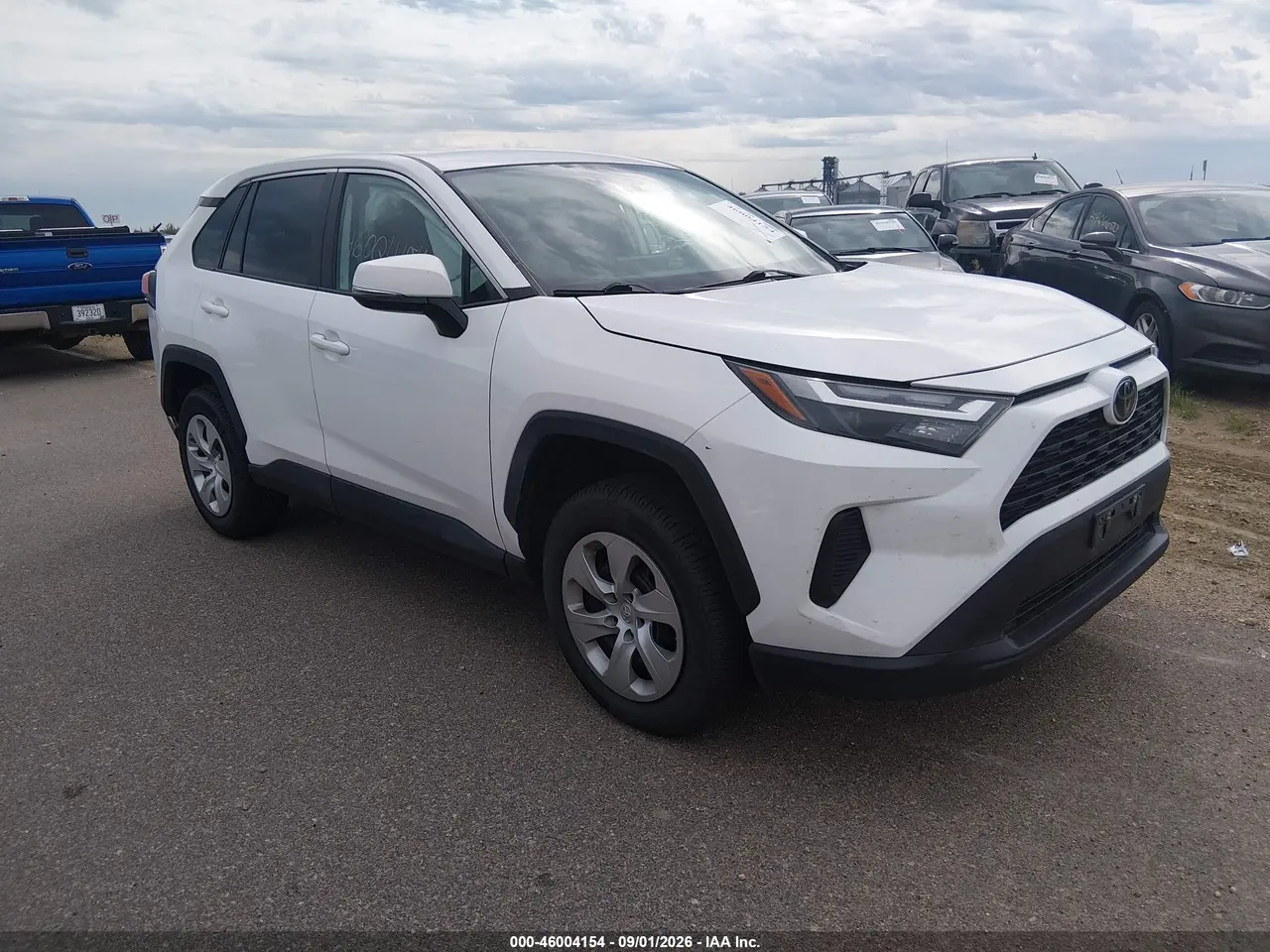 Toyota Rav4 Le 2023