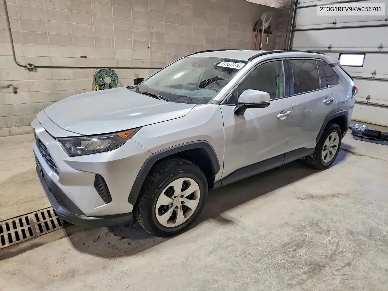 Toyota Rav4 Le 2019