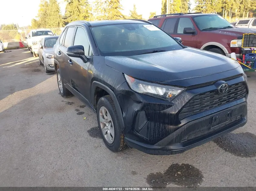 Toyota Rav4 Le 2021
