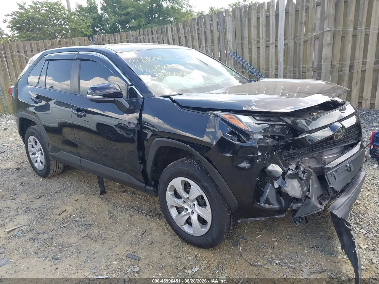 Toyota Rav4 Le 2024