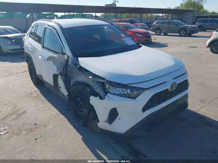 Toyota Rav4 Le 2020