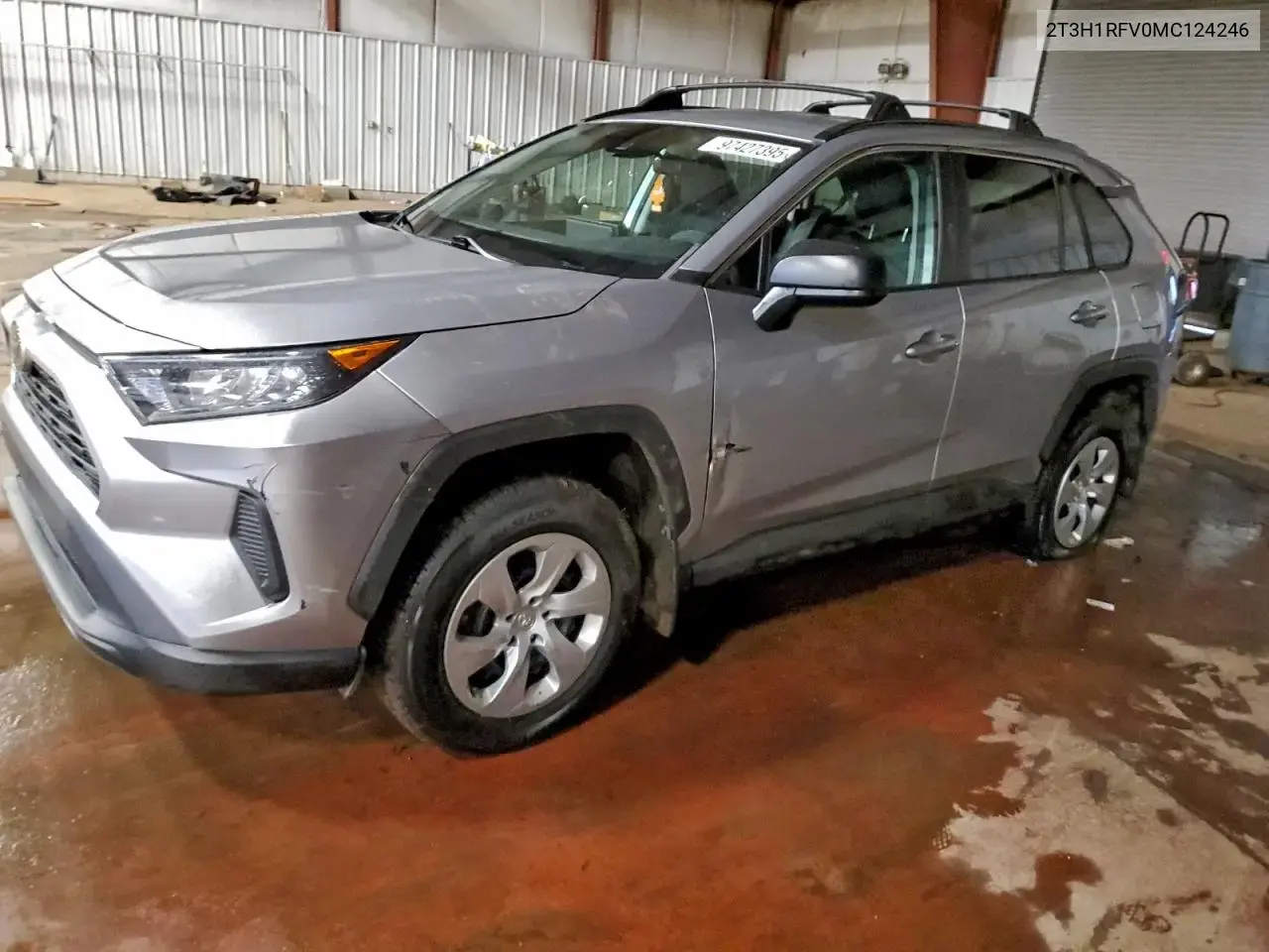 Toyota Rav4 Le 2021
