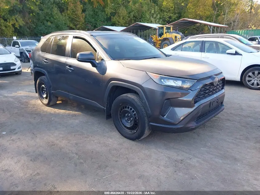 Toyota Rav4 Le 2019