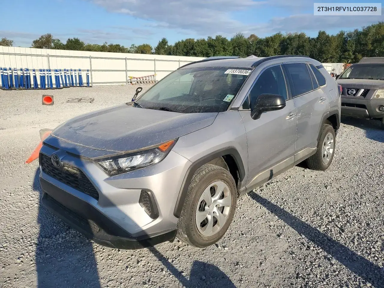 Toyota Rav4 Le 2020