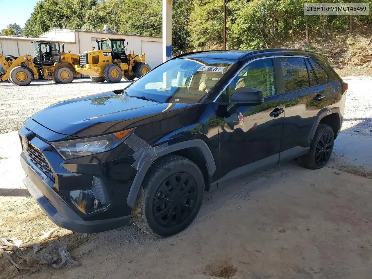 Toyota Rav4 Le 2021
