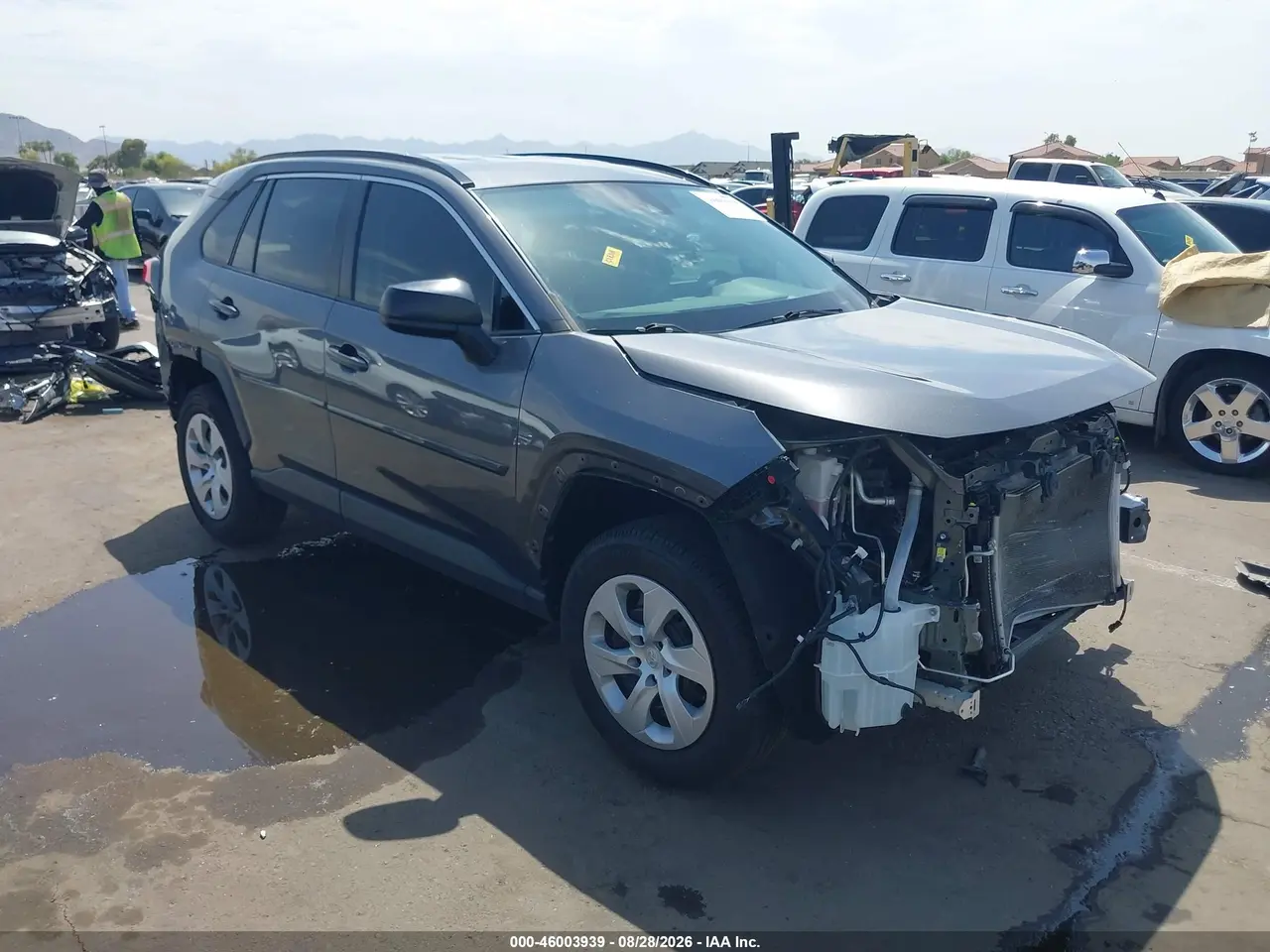 Toyota Rav4 Le 2021
