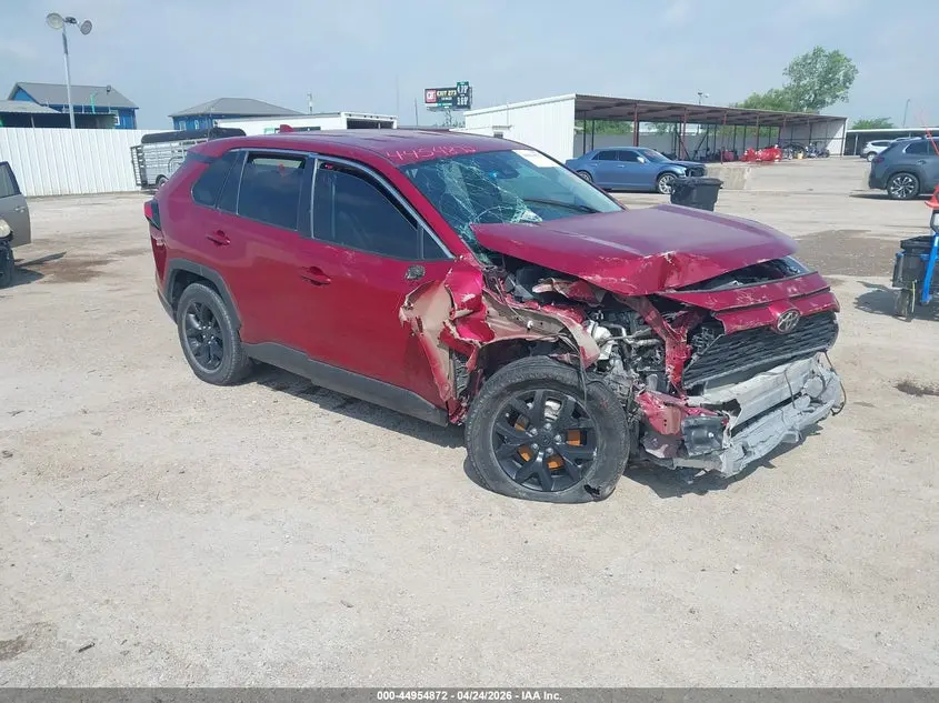 Toyota Rav4 Le 2022