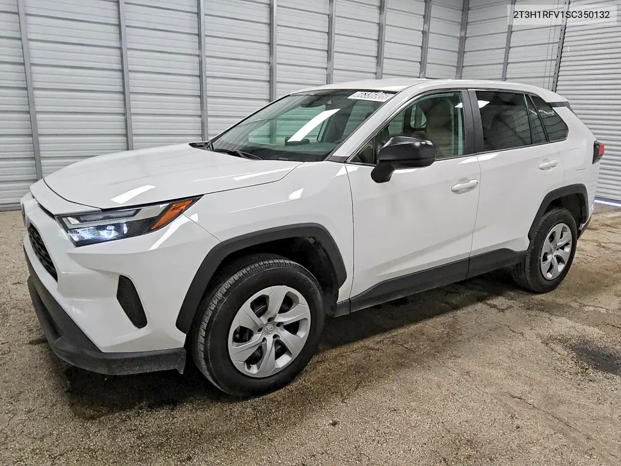 Toyota Rav4 Le 2025
