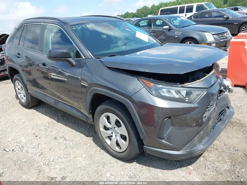 Toyota Rav4 Le 2020