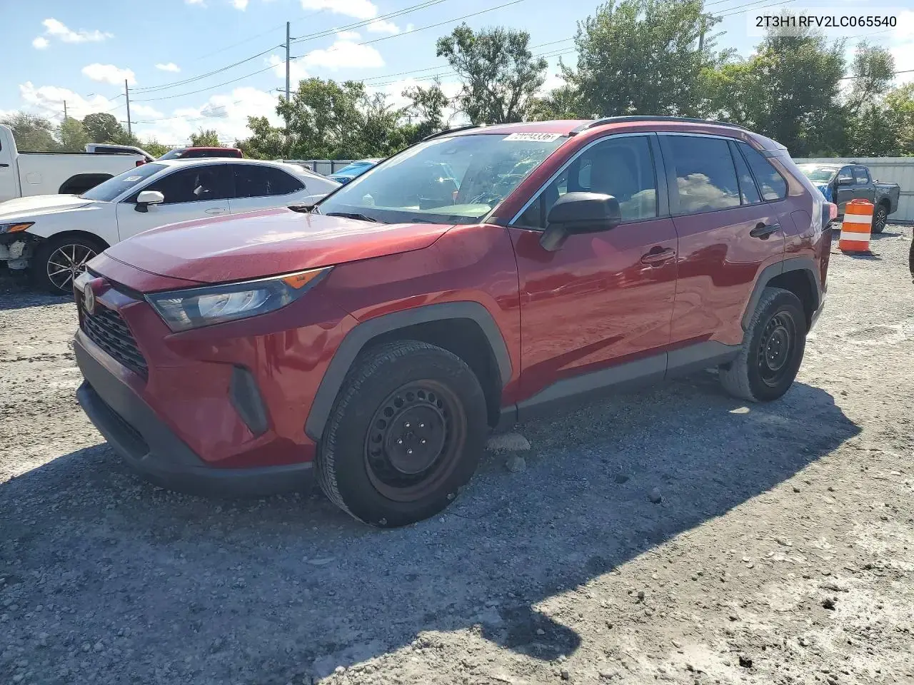 Toyota Rav4 Le 2020