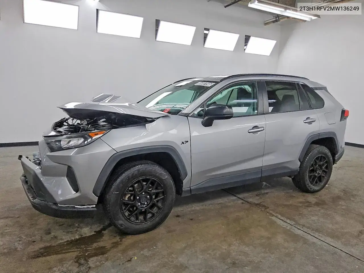 Toyota Rav4 Le 2021