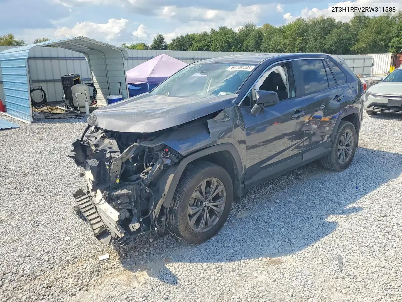 Toyota Rav4 Le 2024