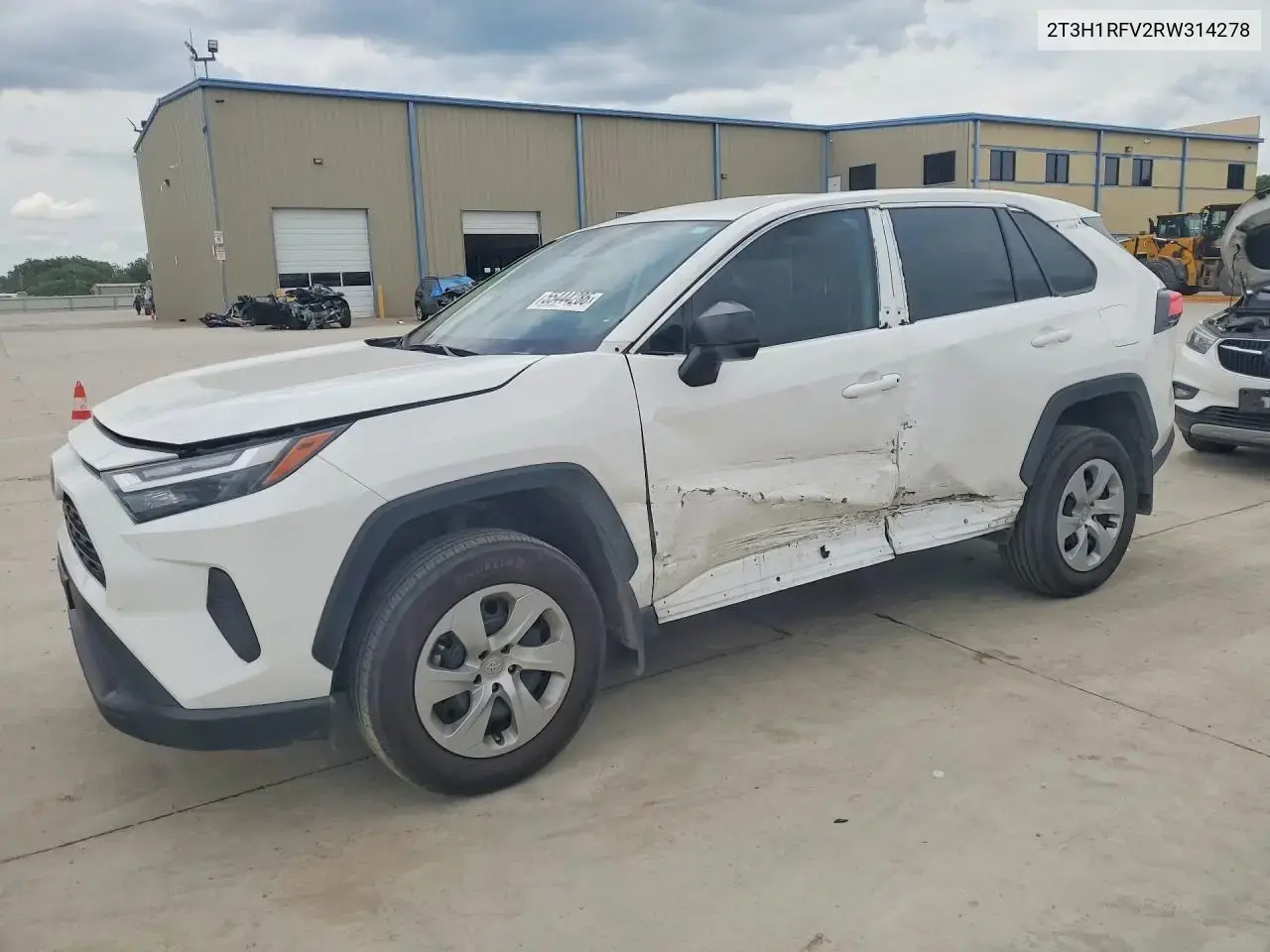 Toyota Rav4 Le 2024