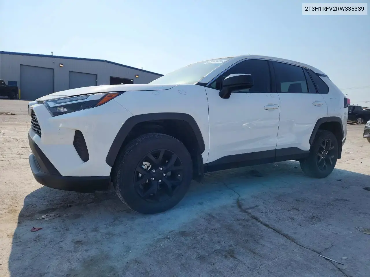 Toyota Rav4 Le 2024