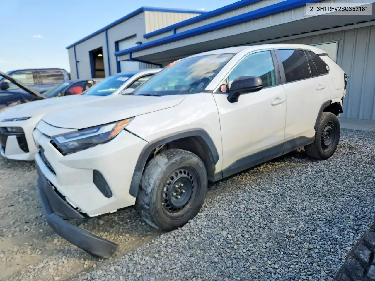 Toyota Rav4 Le 2025