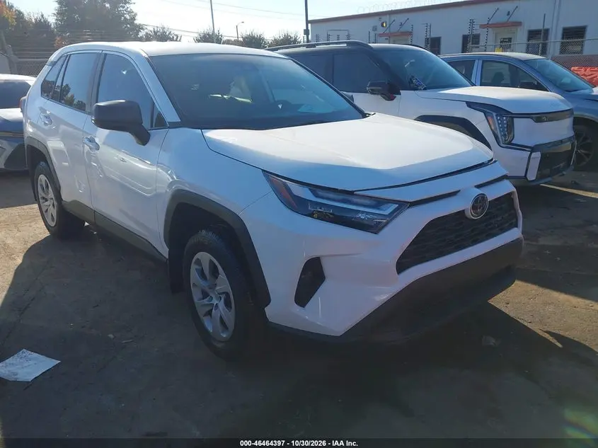 Toyota Rav4 Le 2025