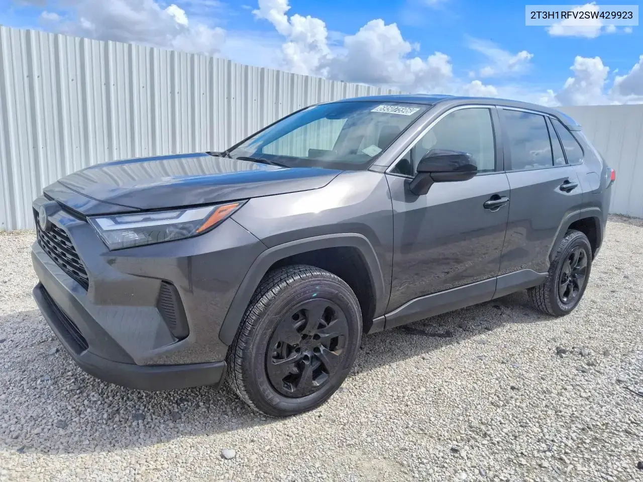 Toyota Rav4 Le 2025