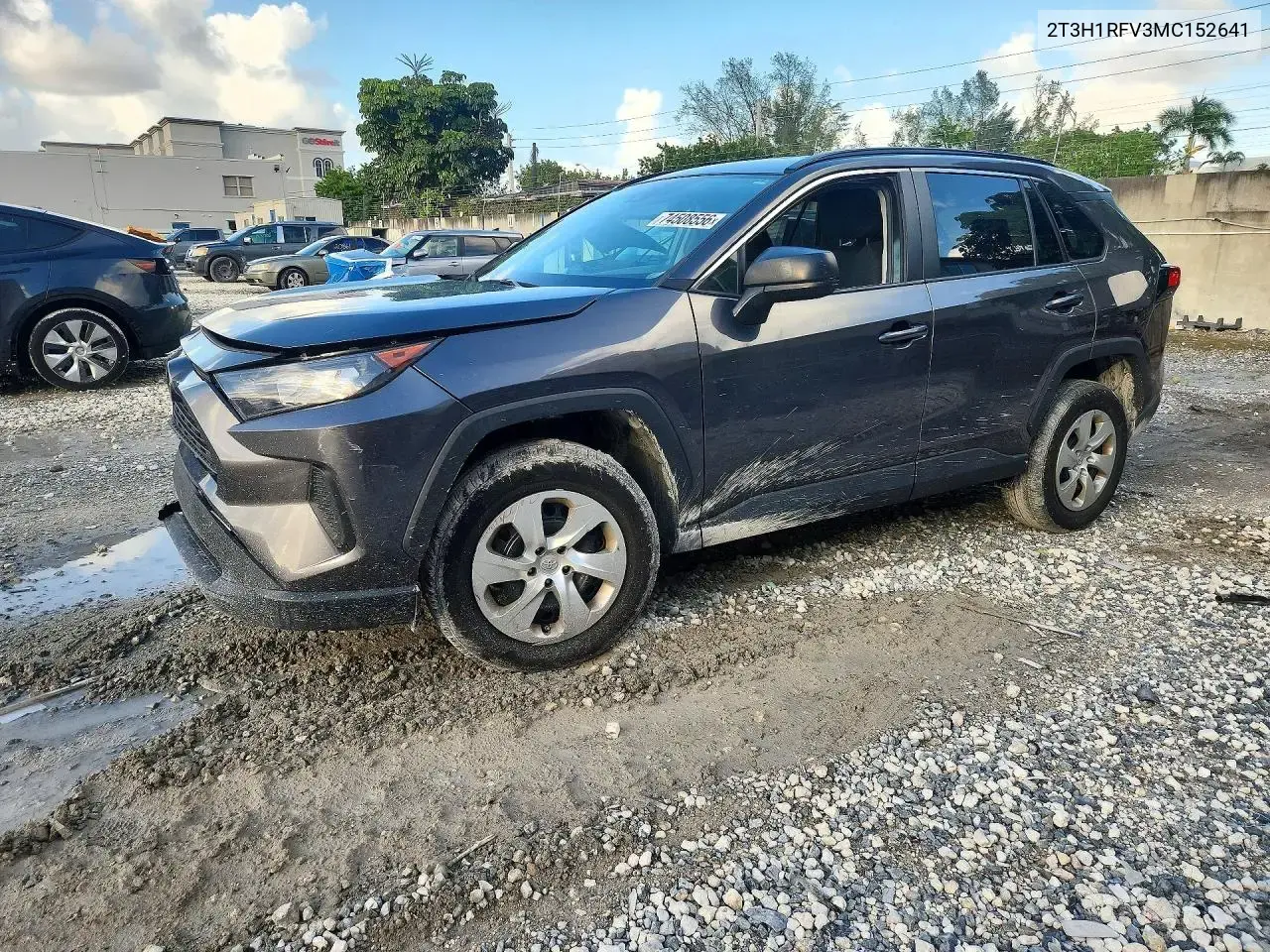 Toyota Rav4 Le 2021