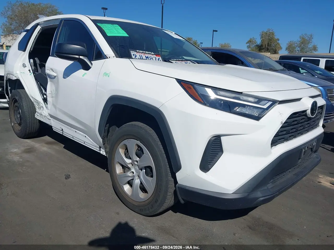 Toyota Rav4 Le 2023