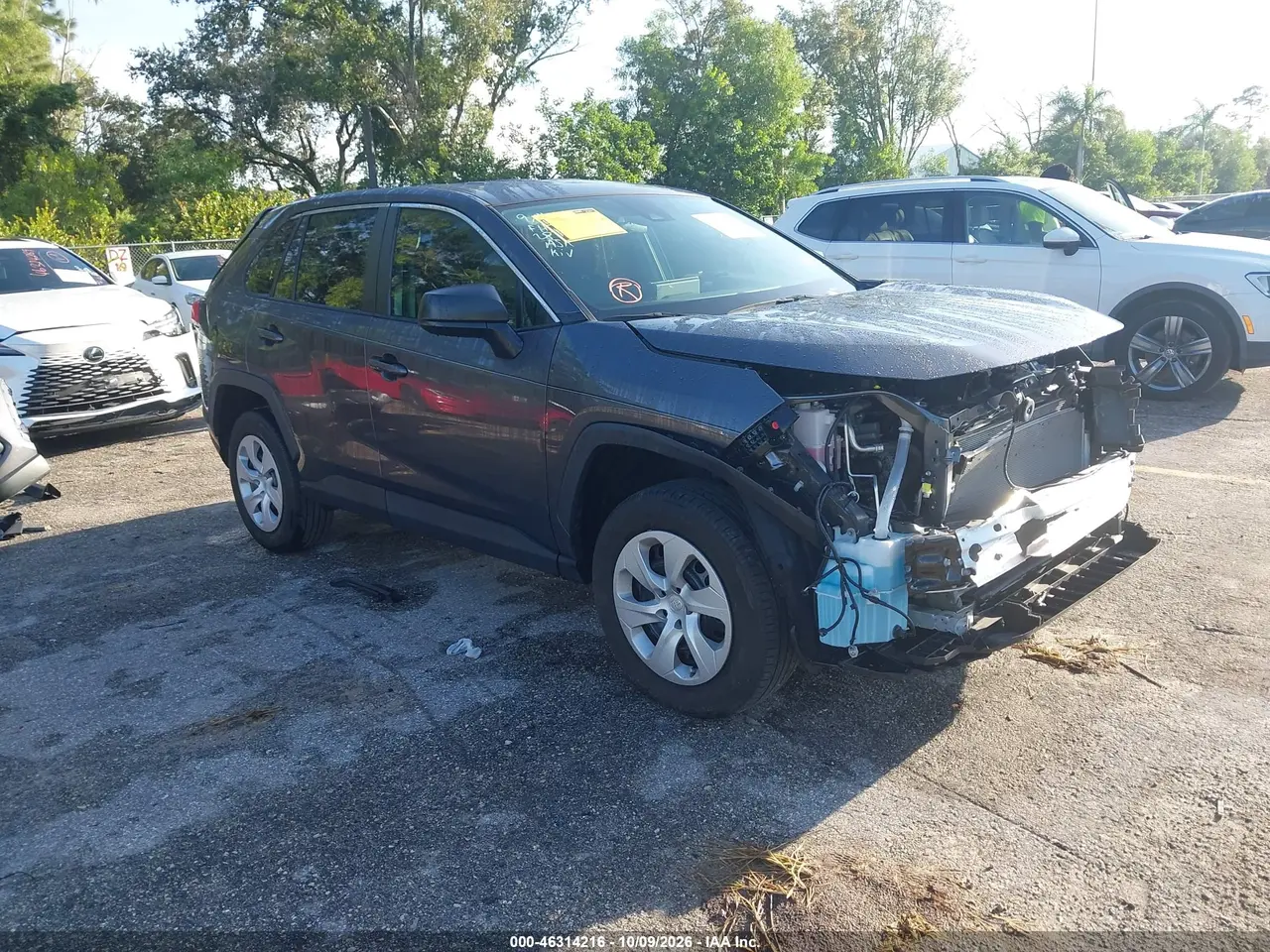 Toyota Rav4 Le 2024