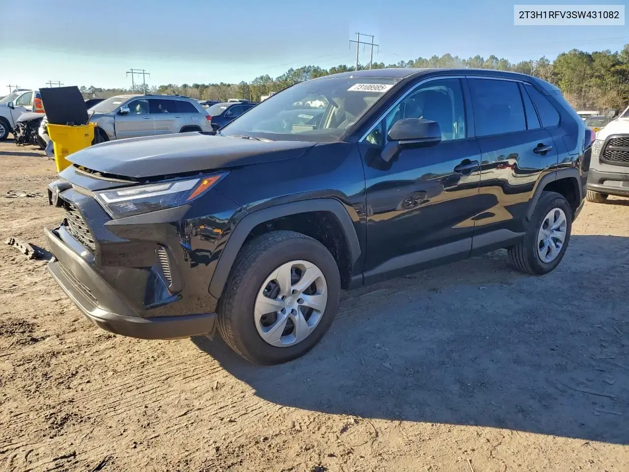 Toyota Rav4 Le 2025
