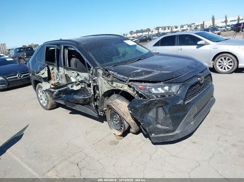 Toyota Rav4 Le 2020